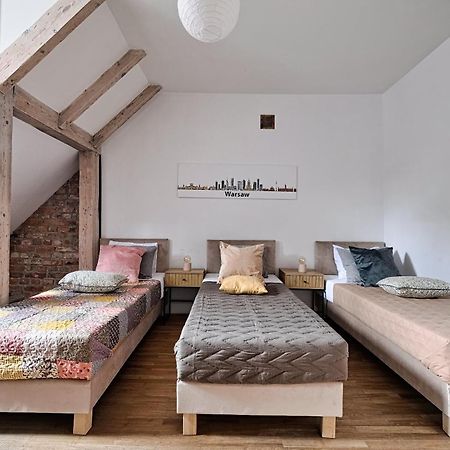 Urbannestgroup - Old Town - Stare Miasto - Freta 50 Varşovia Exterior foto