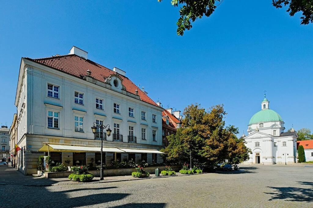 Urbannestgroup - Old Town - Stare Miasto - Freta 50 Varşovia Exterior foto