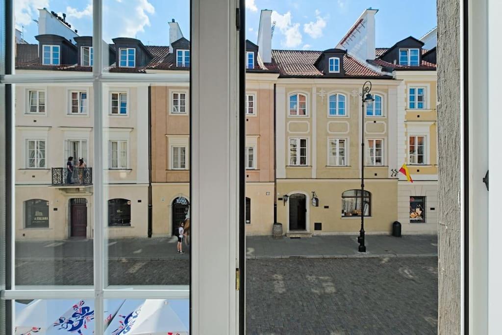 Urbannestgroup - Old Town - Stare Miasto - Freta 50 Varşovia Exterior foto