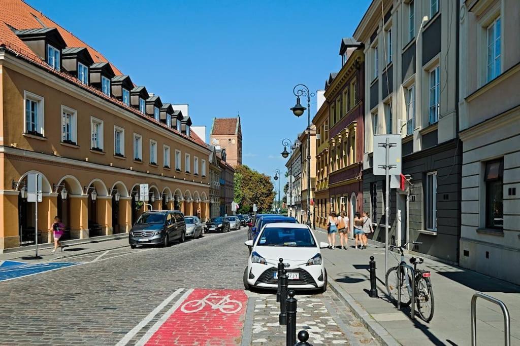 Urbannestgroup - Old Town - Stare Miasto - Freta 50 Varşovia Exterior foto