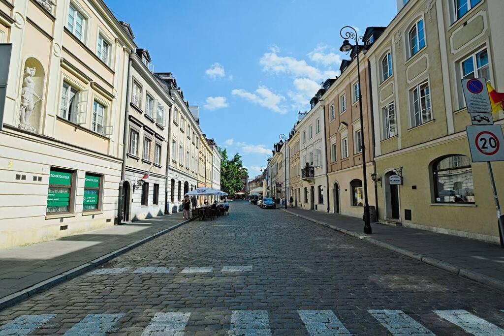 Urbannestgroup - Old Town - Stare Miasto - Freta 50 Varşovia Exterior foto