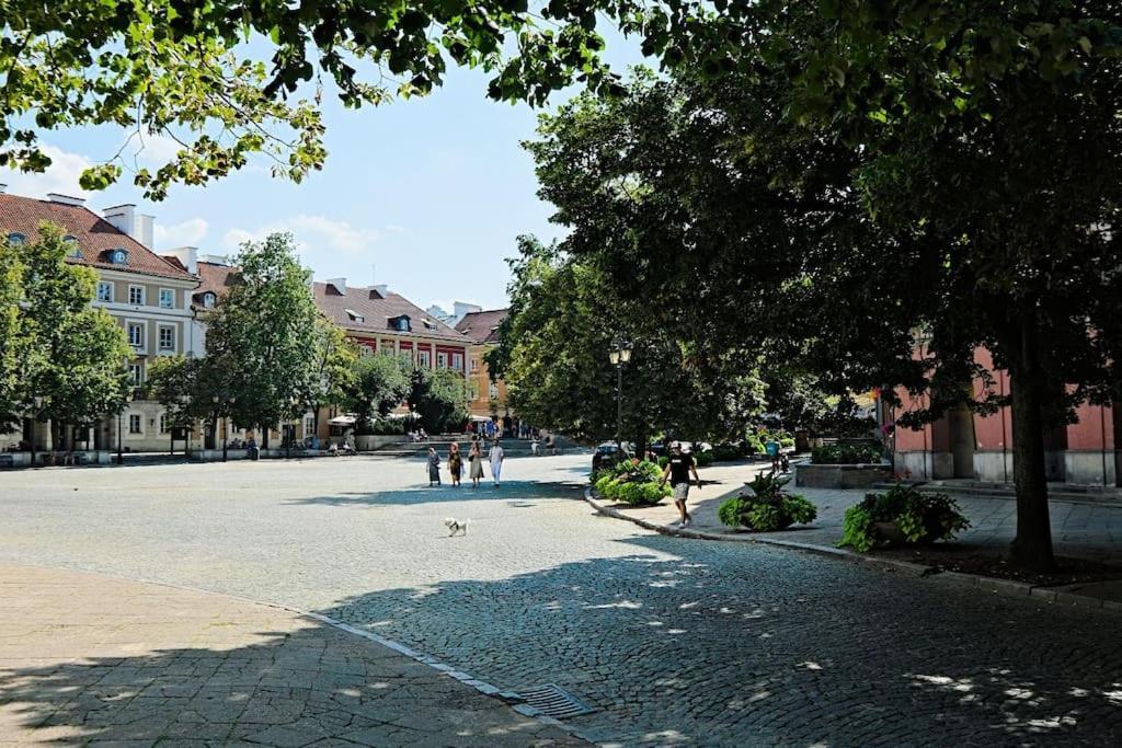 Urbannestgroup - Old Town - Stare Miasto - Freta 50 Varşovia Exterior foto