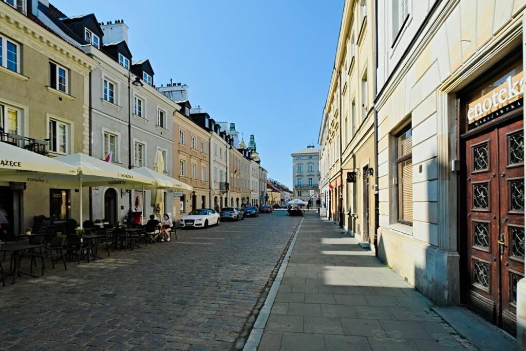 Urbannestgroup - Old Town - Stare Miasto - Freta 50 Varşovia Exterior foto