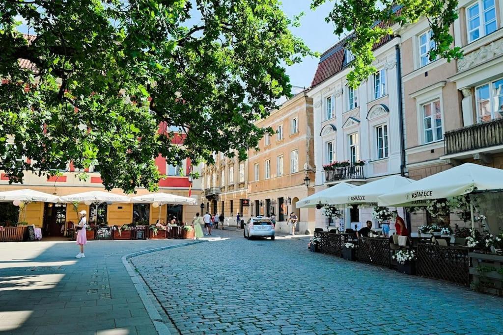 Urbannestgroup - Old Town - Stare Miasto - Freta 50 Varşovia Exterior foto