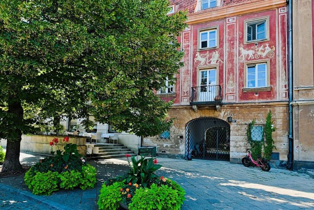 Urbannestgroup - Old Town - Stare Miasto - Freta 50 Varşovia Exterior foto