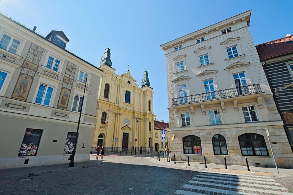 Urbannestgroup - Old Town - Stare Miasto - Freta 50 Varşovia Exterior foto