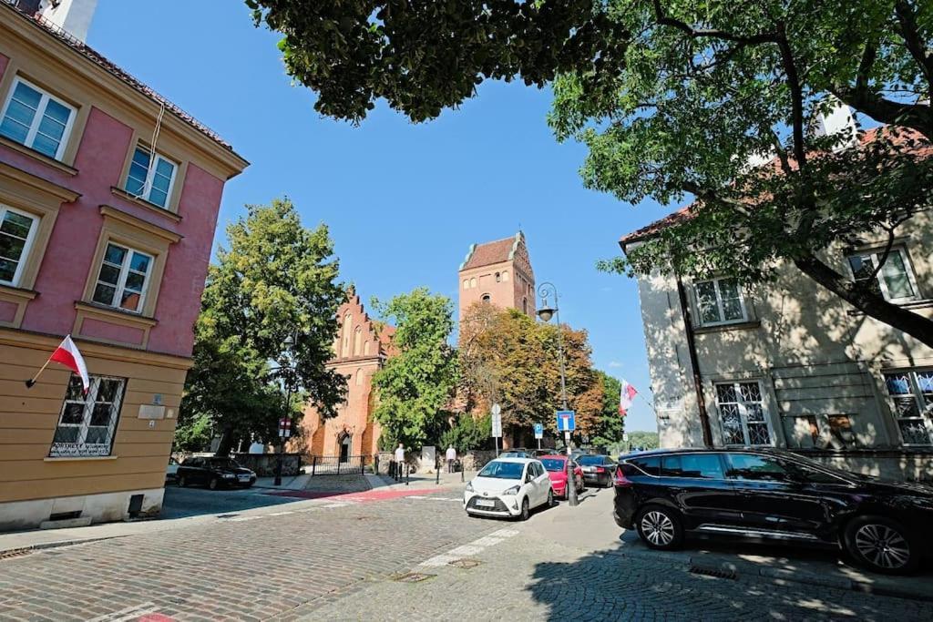 Urbannestgroup - Old Town - Stare Miasto - Freta 50 Varşovia Exterior foto