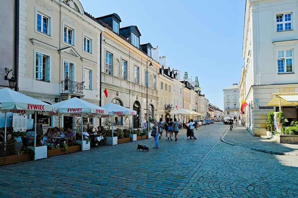 Urbannestgroup - Old Town - Stare Miasto - Freta 50 Varşovia Exterior foto