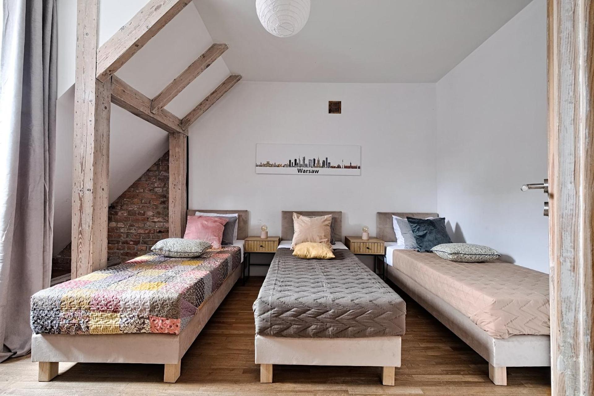 Urbannestgroup - Old Town - Stare Miasto - Freta 50 Varşovia Exterior foto