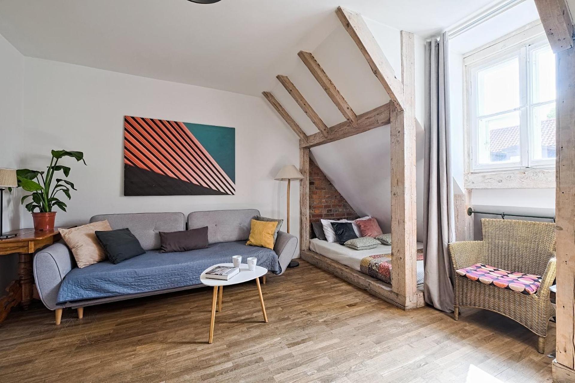 Urbannestgroup - Old Town - Stare Miasto - Freta 50 Varşovia Exterior foto